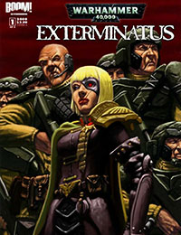 Warhammer 40,000: Exterminatus