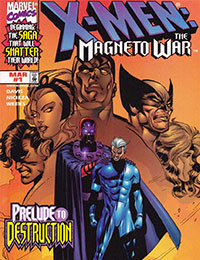 X-Men: Magneto War
