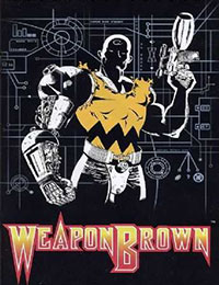 Weapon Brown (2006) Weapon Brown (2006)