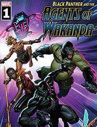 Black Panther and the Agents of Wakanda