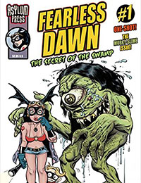 Fearless Dawn: The Secret of the Swamp