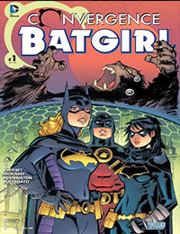 Convergence Batgirl