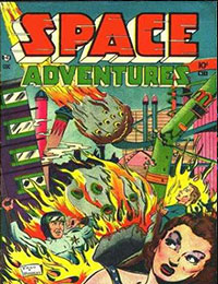 Space Adventures (1952)