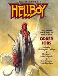 Hellboy: Odder Jobs