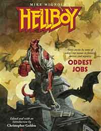 Hellboy: Oddest Jobs