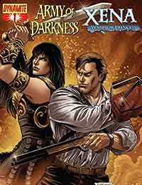 Army of Darkness / Xena