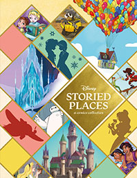 Disney Storied Places