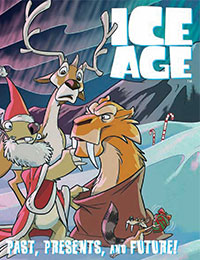 Ice Age: Past, Presents, and Future!