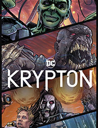 Krypton: Tales from The Phantom Zone Krypton: Tales from The Phantom Zone