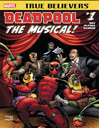 True Believers: Deadpool the Musical