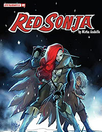 Red Sonja (2021)