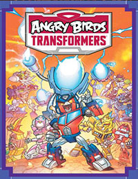 Angry Birds Transformers: Age of Eggstinction