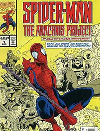 Spider-Man: The Arachnis Project
