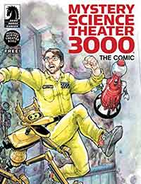 Mystery Science Theater 3000: The Comic