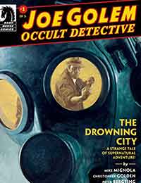 Joe Golem: The Drowning City