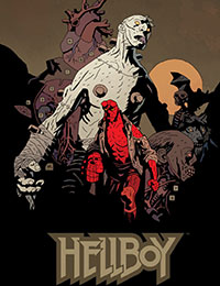 Hellboy: House of the Living Dead