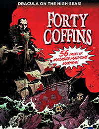 Forty Coffins