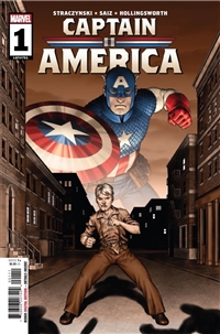Captain America (2023)