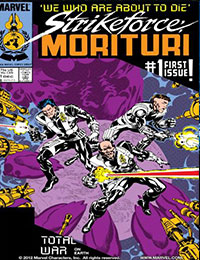 Strikeforce: Morituri