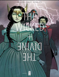 The Wicked + The Divine: 1831