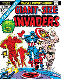 Giant-Size Invaders