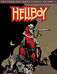 Hellboy The Complete Short Stories