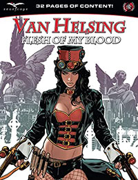 Van Helsing: Flesh of My Blood