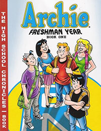Archie Freshman Year