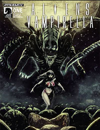 Aliens/Vampirella