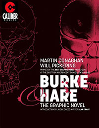 Burke & Hare: The Graphic Novel