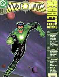 Green Lantern Secret Files and Origins (2002)