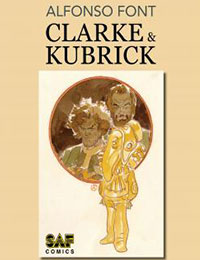 Clarke and Kubrick