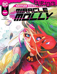 Batman Secret Files: Miracle Molly
