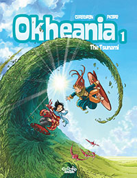 Okheania