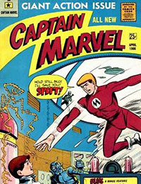 Captain Marvel (1966)