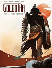 Golgotha (2021)
