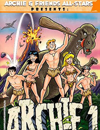 Archie 1 The Dawn Of Time