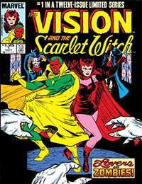 The Vision and the Scarlet Witch (1985)