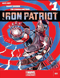 Iron Patriot