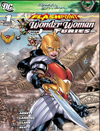 Flashpoint: Wonder Woman and the Furies