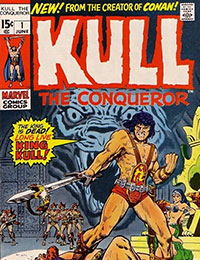 Kull, the Conqueror (1971)