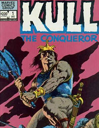 Kull The Conqueror (1982)