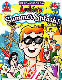 Archie Summer Splash: Free Comic Book Day Edition