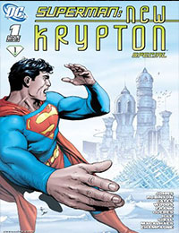 Superman: New Krypton Special