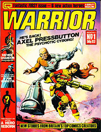 Warrior (1982)