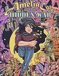 Amelia Cole and the Hidden War