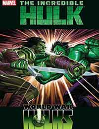 Incredible Hulks: World War Hulks