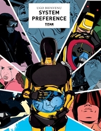 System Preference