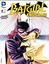 Batgirl: Endgame
