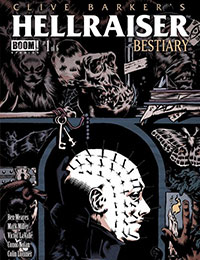 Clive Barker's Hellraiser: Bestiary